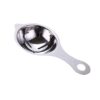 Stainless Steel Egg Seperator Divider Egg White Yolk Sifting Filter Holder Tools Kitchen Accessory