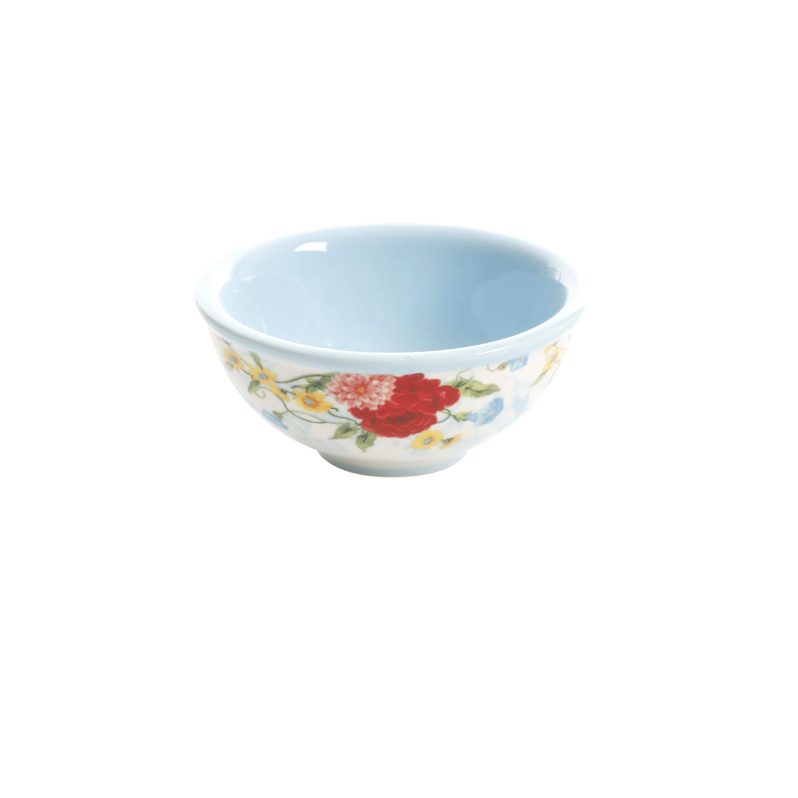 8-Pack Details about   The Pioneer Woman Floral Medley 3.1-Inch Dip Bowls 